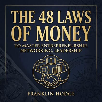 48 Laws of Money To Master Entrepreneurship, Networking, Leadership, The