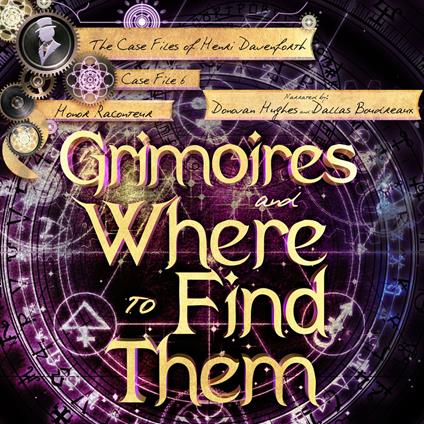 Grimoires and Where to Find Them