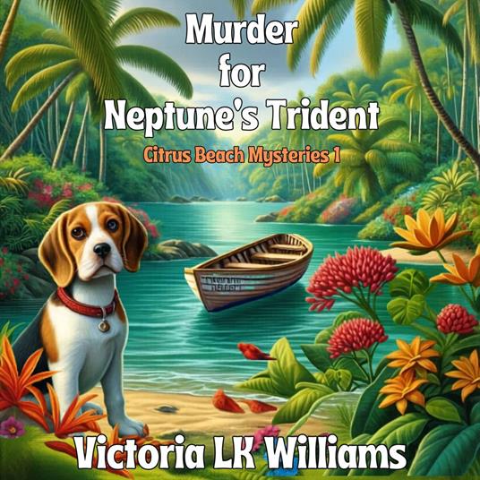 Murder For Neptune's Trident