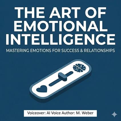The Art of Emotional Intelligence – Master Your Emotions to Improve Your Relationships and Success