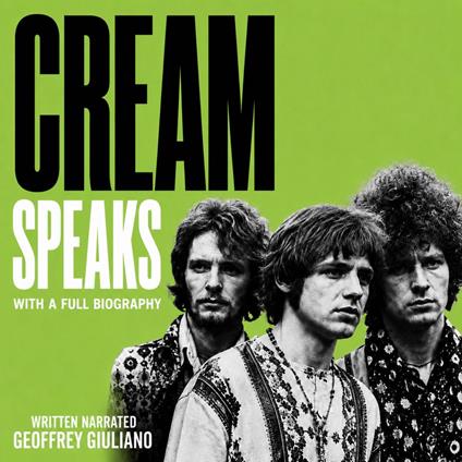 Cream Speaks