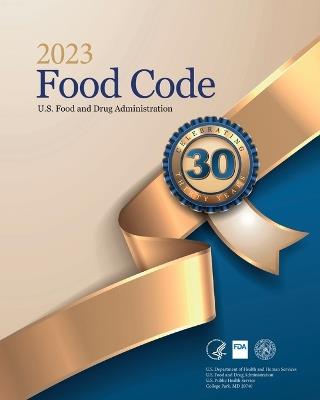 2023 Food Code - Fda Us Food and Drug Administration - cover