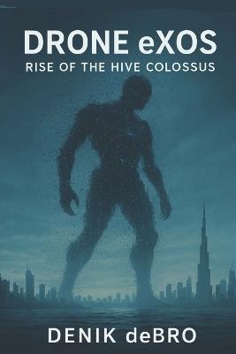 Drone eXOS: Rise of the Hive Colossus - Denik Debro - cover