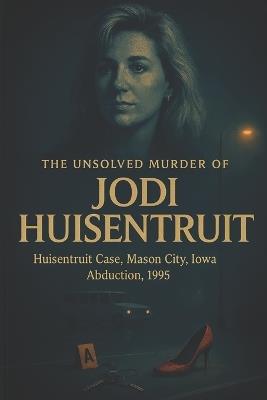 The Unsolved Murder of Jodi Huisentruit: Huisentruit Case, Mason City, Iowa Abduction, 1995 - Ricky Indrawan - cover