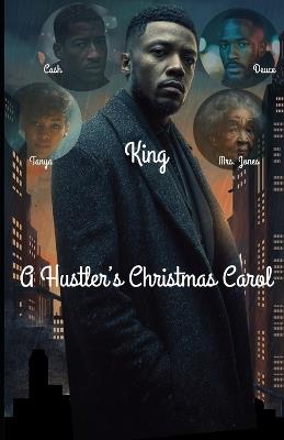 A Hustler's Christmas Carol - Lady Taryn Jacobs - cover