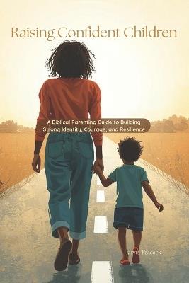 Raising Confident Children: A Biblical Parenting Guide to Building Strong Identity, Courage, and Resilience - Jarvis Peacock - cover