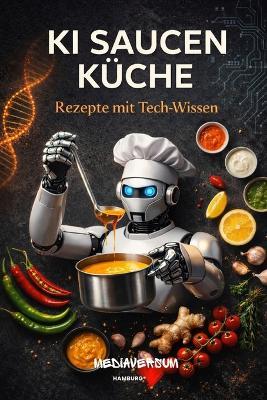 KI Saucen Küchen: Rezepte mit Tech-Wissen - Mediaversum Hamburg(r) - cover