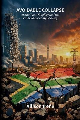 Avoidable Collapse: Institutional Fragility and the Political Economy of Delay - Allison Irene Hattingh - cover