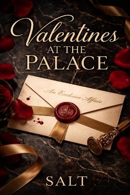 Valentine's at the Palace - Salt Devereaux - cover