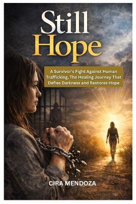 Still Hope: A Survivor's Fight Against Human Trafficking, The Healing Journey That Defies Darkness and Restores Hope - Cira Mendoza - cover