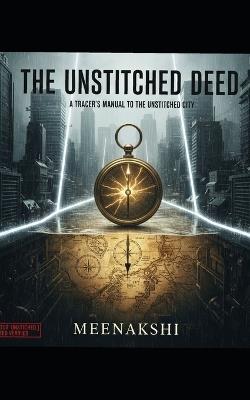 The Unstitched Deed: A Tracer's Manual to the Unstitched City - Meenakshi Gupta - cover