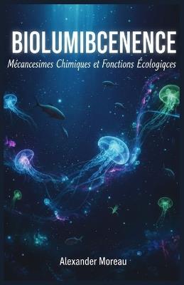 Bioluminescence: Mécanismes Chimiques et Fonctions Écologiques - Alexander Moreau - cover
