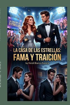 La Casa de las Estrellas: Fama y Traición - Heidi Blanco Farrera - cover