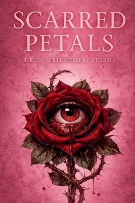Scarred Petals: A Bloom Stunted by Storms - Daijha Reed - cover