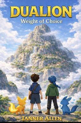 Dualion: Weight of Choice - Tanner Allen - cover