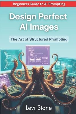 Design Perfect AI Images: The Art of Structured Prompting - Levi Stone - cover