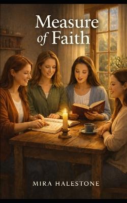 Measure by Faith - Mira Halestone - cover