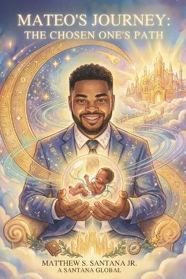 Mateo's Journey: The Chosen One's Path - Matthew S Santana - cover
