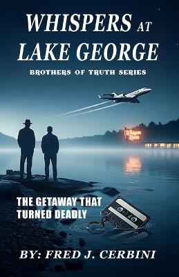 Whispers at Lake George: A Novel of Secrets, Family, and the Shadows That Follow A Story of Loyalty, Legacy, and the Quiet Power of Truth A Mystery Rooted in Family, Silence, and the Past - Fred J Cerbini - cover