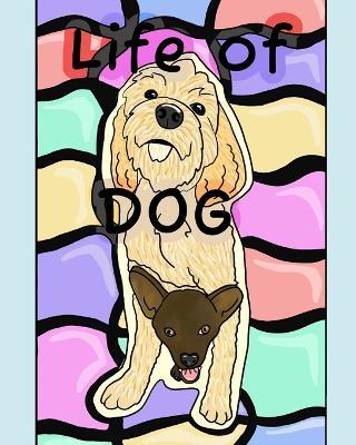 Life of Dog - Cait Power - cover
