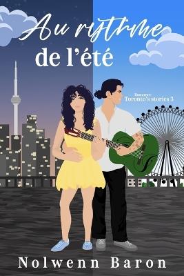 Au rythme de l'été - Nolwenn Baron - cover