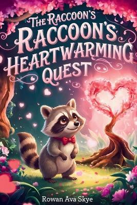 The Raccoon's Heartwarming Quest: A Magical Tale of Gentle Love and Deep Friendship - Rowan Ava Skey - cover