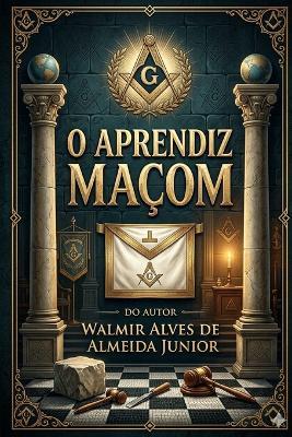 O Aprendiz Maçom: Grau 01 - Walmir Alves de Almeida Júnior - cover