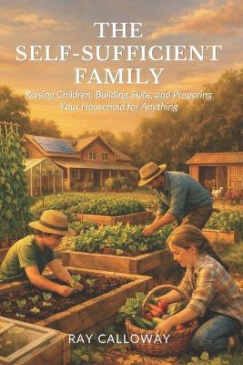 The Self-Sufficient Family: Raising Children, Building Skills, and Preparing Your Household for Anything - Ray Calloway - cover