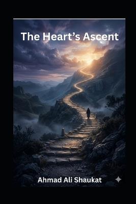 The Heart's Ascent - Ahmad Ali Shaukat - cover