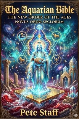 The Aquarian Bible: The New Order of the Ages - Pete Staff - cover