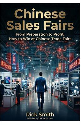 Chinese sales fairs: Before you go to Chinese fairs - Rick Smith - cover