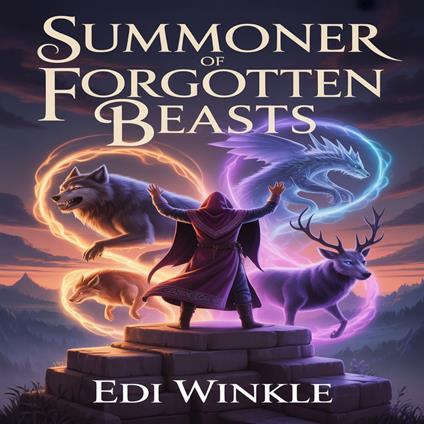 Summoner of Forgotten Beasts