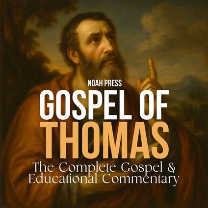 Gospel Of Thomas: The Complete Gospel & Educational Commentary