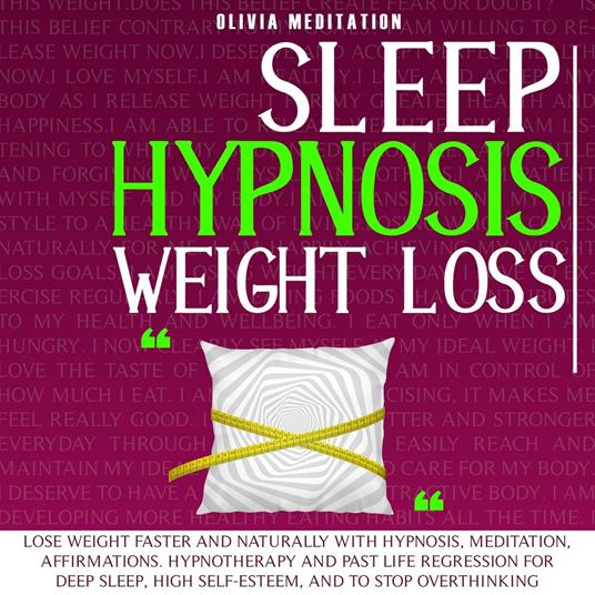 Sleep Hypnosis Weight Loss
