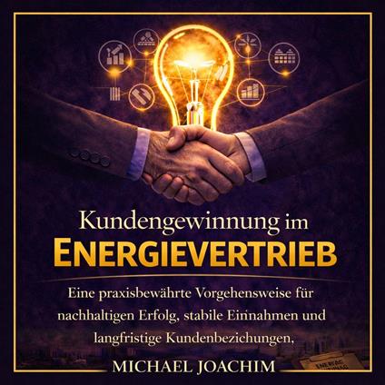 Kundengewinnung im Energievertrieb