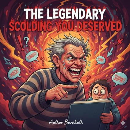 Legendary Scolding You Deserved, The