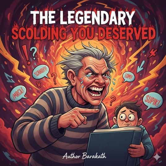 Legendary Scolding You Deserved, The