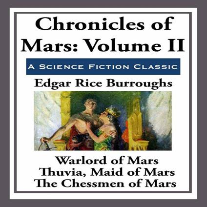 Chronicles of Mars Volume II, The