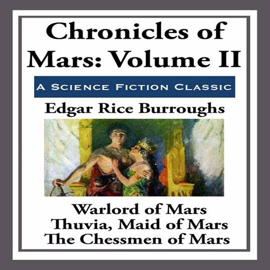 Chronicles of Mars Volume II, The