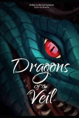 Dragons of the Veil - Devout Numelran - cover
