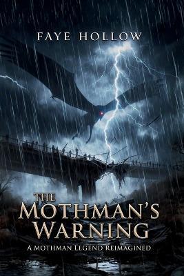 The Mothman's Warning: A Mothman Legend Reimagined - Faye Hollow - cover
