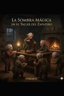 La sombra mágica en el taller del zapatero - Etrerion Cuthalion - cover