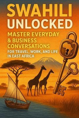 Swahili Unlocked: Master Everyday & Business Conversations for Travel, Work, and Life in East Africa - John Rhea - cover