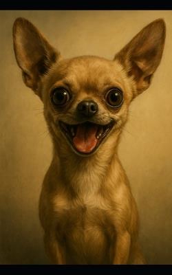 You Decided to Get a Chihuahua: A Satirical Field Guide to Joy, Empathy, and Emotional Overcommitment - Nick Shishkov - cover
