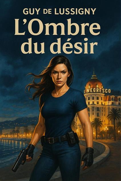 L’ombre du de´sir