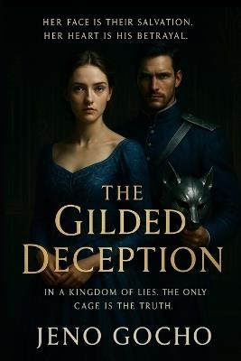 The Gilded Deception: In a kingdom of lies, the only cage is the truth. - Jeno Gocho - cover