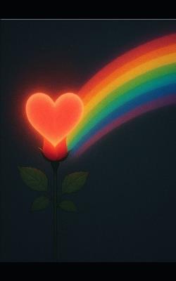 Tethered Hearts & Rainbows - Shawna Marie Fortier - cover