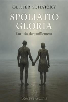 Spoliatio Gloria: L'art du dépouillement - Olivier Schatzky - cover