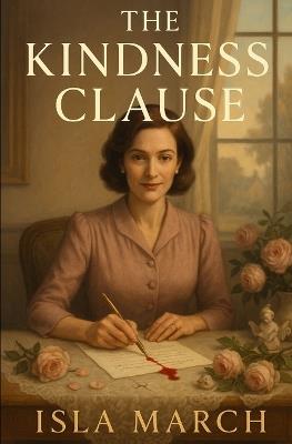 The Kindness Clause: Because even mercy can be weaponised. - Isla March - cover