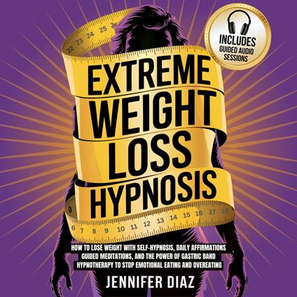 Extreme Weight Loss Hypnosis